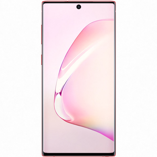 Samsung Galaxy Note 10, 8/256Gb (красный) 